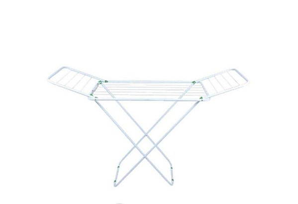 VARAL DE CHAO COM ABAS GRANDE 175X60X98CM BANKERSEN
