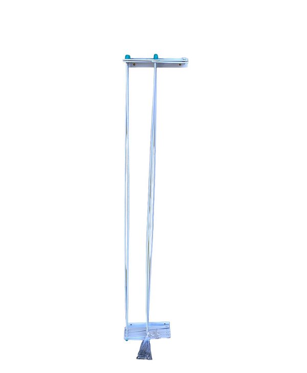 VARAL SANFONADO 100 CM BANKERSEN