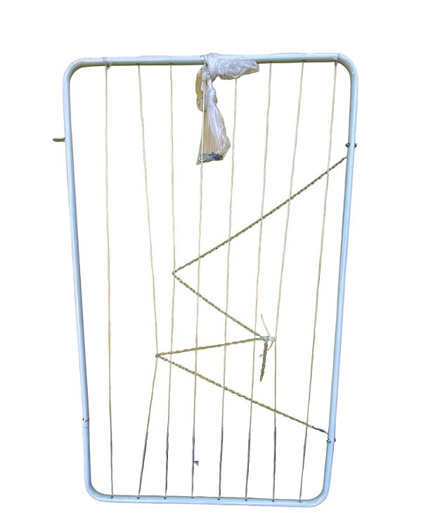 VARAL DE JANELA EXTERNO 120 X 70 CM BANKERSEN