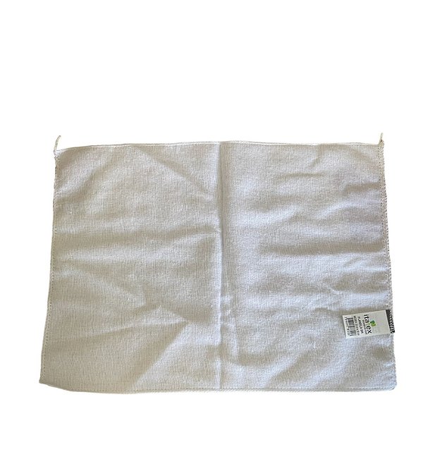 FLANELA BRANCA 28X38CM ITATEX