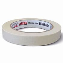 FITA CREPE LARGA 18MM X 50M ADERE