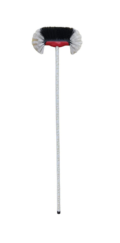 VASSOURA BOLA PELO SINTÉTICO GLOSS * Com cabo * Largura 31cm * Cores vaiadas