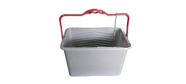 CAÇAMBA PLÁSTICA PARA PINTURA 10 LITROS ROMA
