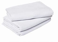 PANO DE CHÃO FLANELADO BRANCO 48 X 76 CM DANTEX * Grande * Super Absorvente * Muito resistente