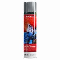 TINTA SPRAY 400ML PRATA METÁLICA ETANIZ