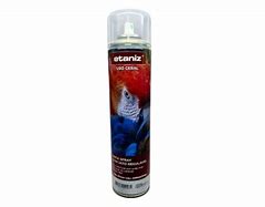 TINTA SPRAY 400ML VERNIZ BRILHANTE ETANIZ