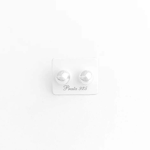 Brinco de Bola - 8mm