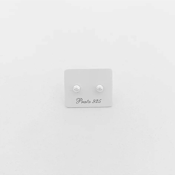 Brinco de Bola - 4mm