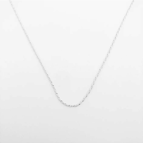 Corrente Torcida - 45cm