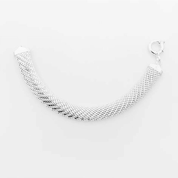 Pulseira Italiana Grossa - 20cm