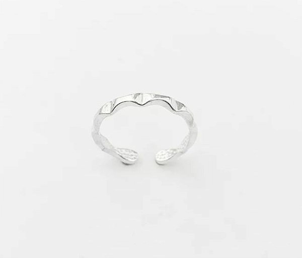 Anel Ajustável de Gominhos - Juliette