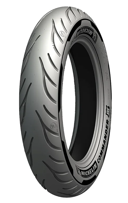 Pneu Michelin 100/90-19 Commander III - Dianteiro