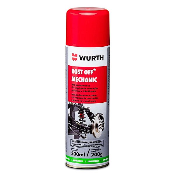 Rost off Mechanic 300ml - Wurth