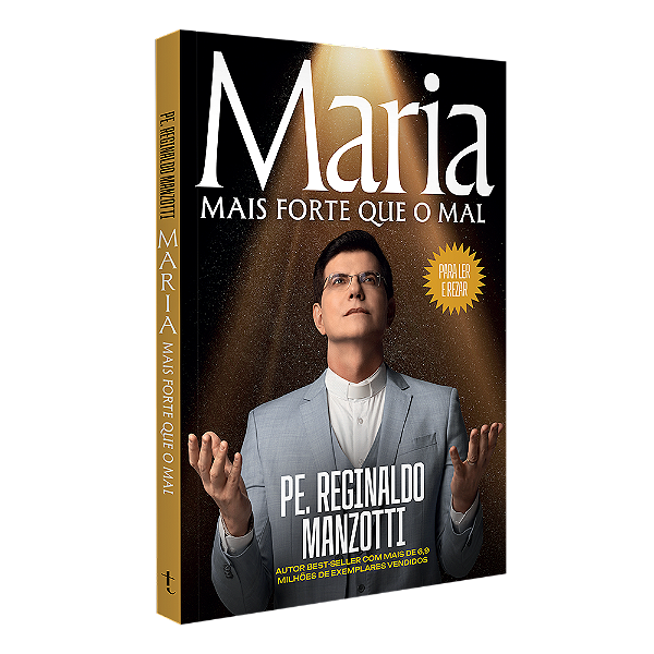 Maria, mais forte que o mal