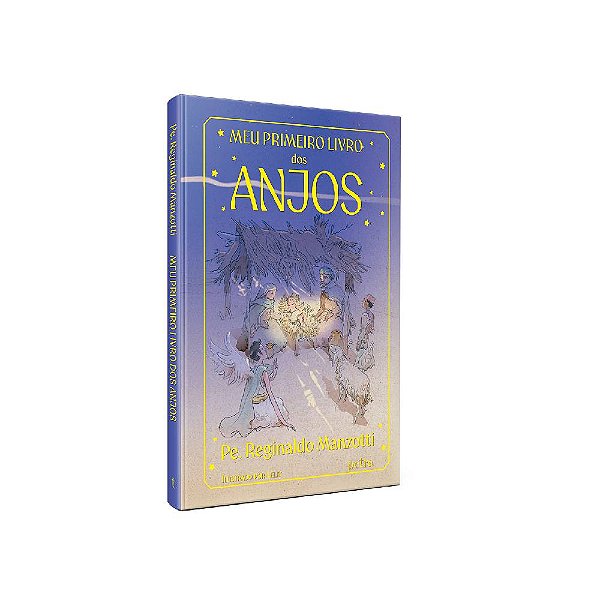 Meu primeiro livro dos anjos