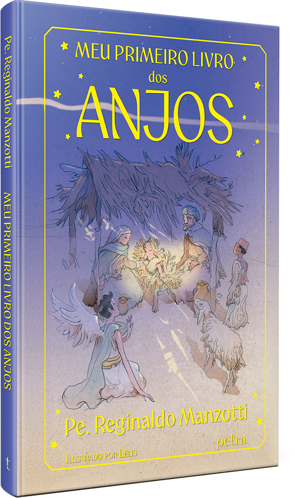 Meu primeiro livro dos anjos