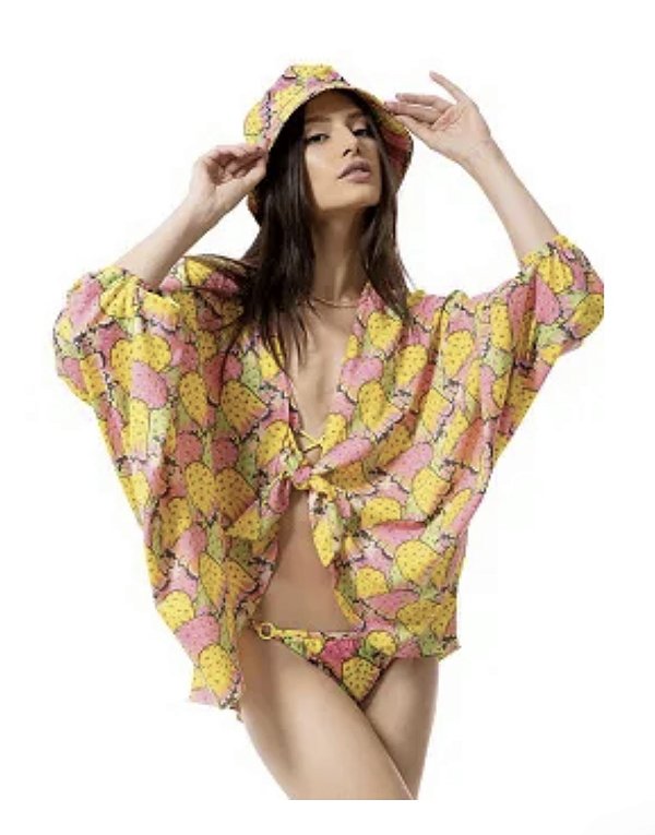 BUCKET HAT BLOQUINHO