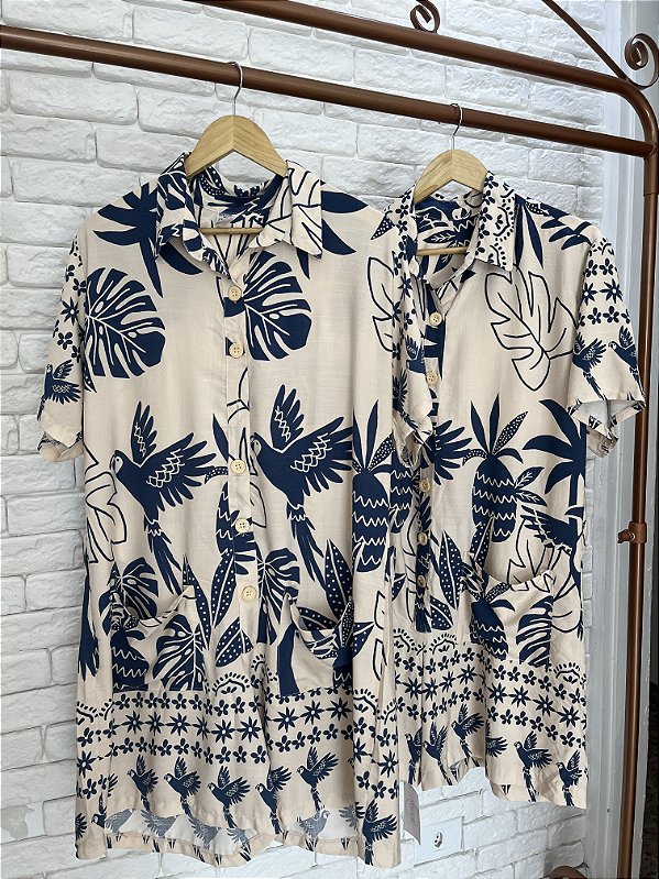 MACACÃO INSPIRAÇÃO FARM