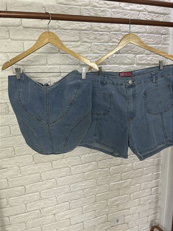 CONJUNTO ALL JEANS
