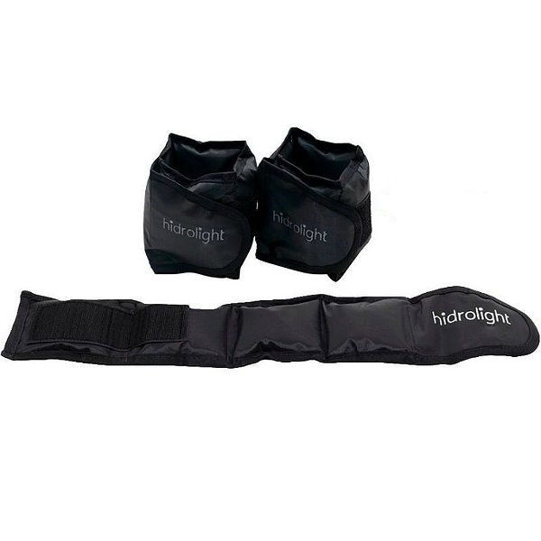 Caneleira de Peso KIT 3KG (2 UN 1,5KG) ID1733 Hidrolight