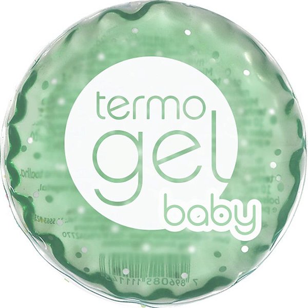 Bolsa Térmica de Gel Baby Termogel