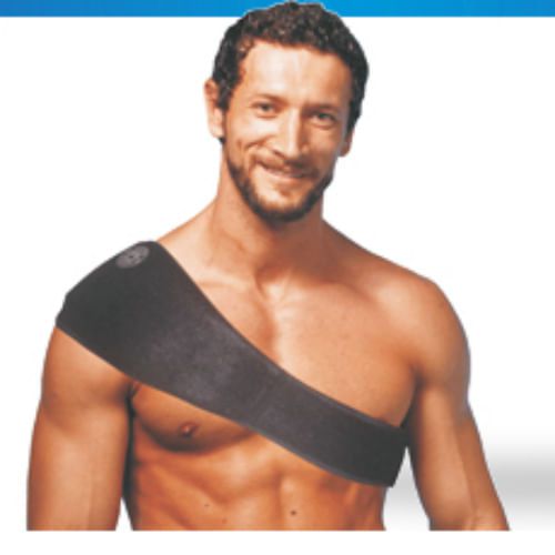 Faixa Multiuso de Neoprene Para Bolsa de Gel Orthopauher