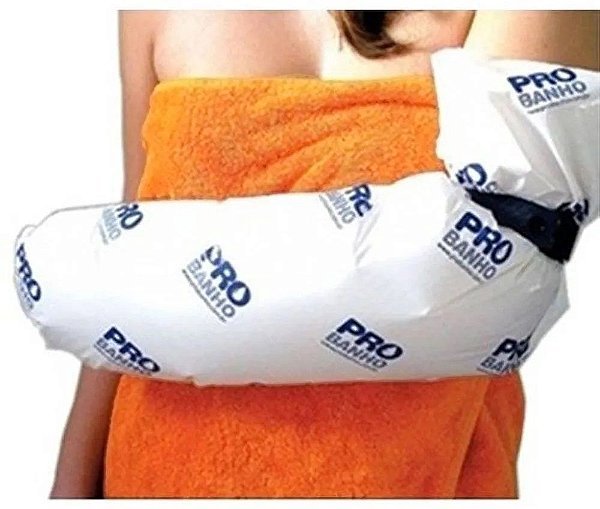 Protetor p/ Gesso e Curativos Braço Adulto Probanho