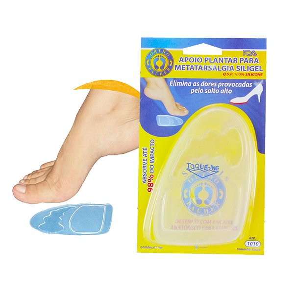 Apoio Plantar Metatarsalgia R.1010