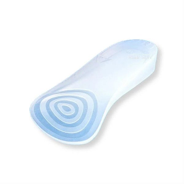 Palmilha de Silicone p/ Compensação de Encurtamento Direita 7007