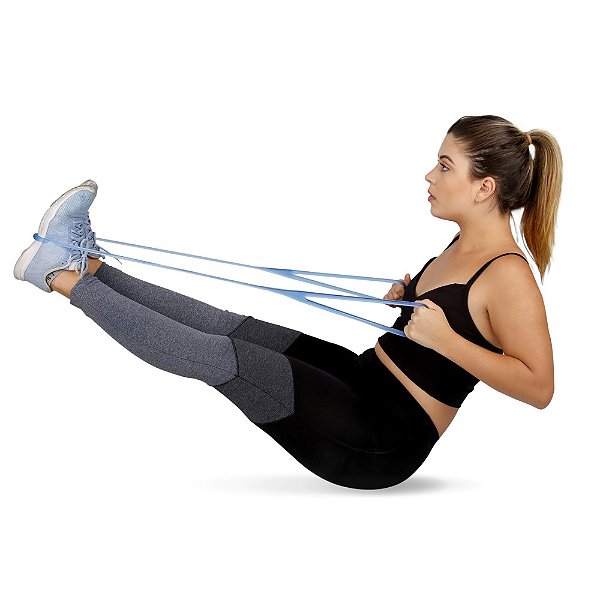 Tubogel Extensor Fisiopauher Fg-29 Azul Orthopauher