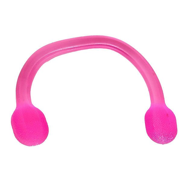 Tubogel Fisiopauher Exercícios e Fisioterapia FG-23 Rosa Orthopauher