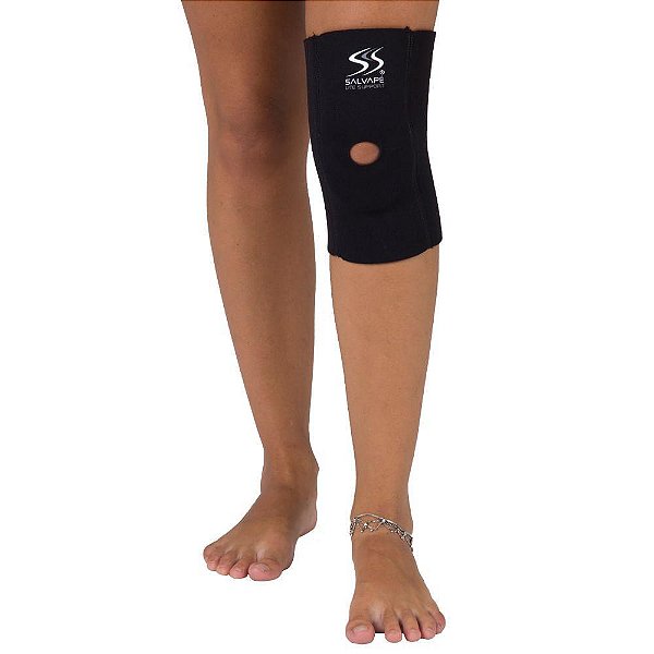 Joelheira de Neoprene com Apoio para Rótula 549 Salvapé
