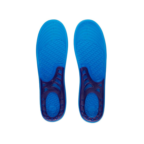 Palmilha Sofcomfort Cushioning Gel (2 Pares) Masculino 39 a 44 Chantal