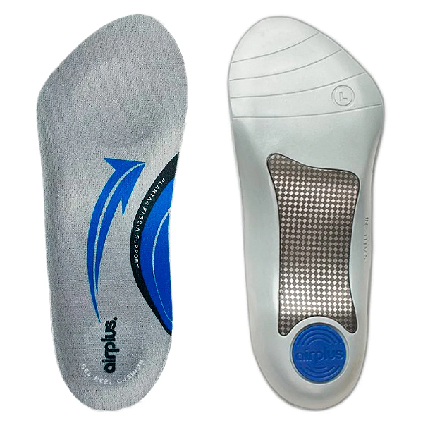 Palmilha Airplus Plantar Fascia Masculino 39 a 43 Chantal