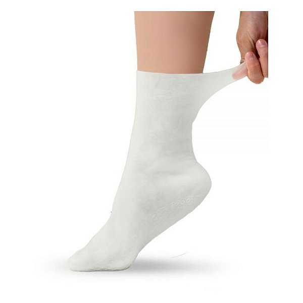 Meia De Puro Gel Revita-skin Longa SG42 Orthopauher