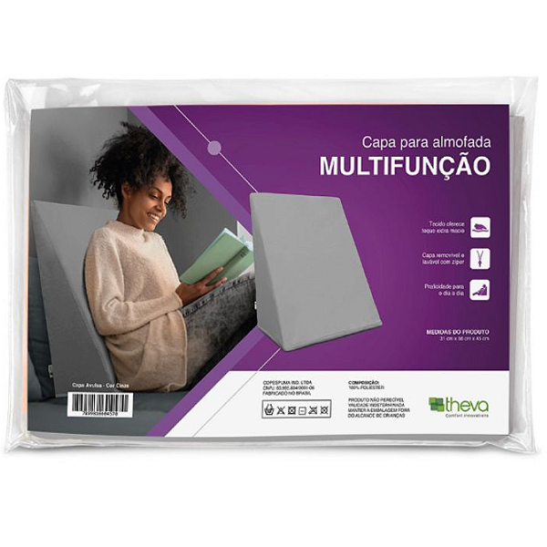 Capa para Almofada Multifunção Copespuma