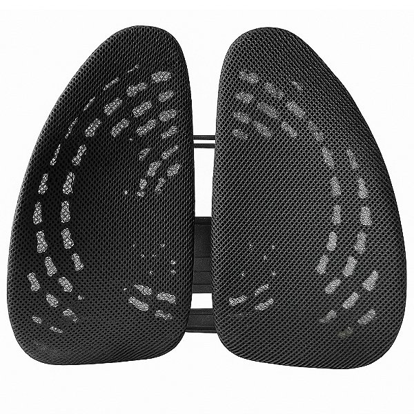 Encosto Ortopédico Ajustável e Flexível pra Coluna Spa Coluna Saúde Store