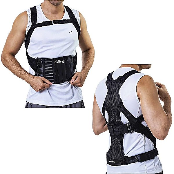 Colete Comfort 145 Salvapé