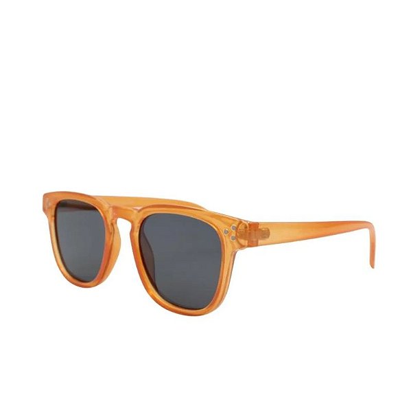 Óculos de Sol Lima Unissex Laranja