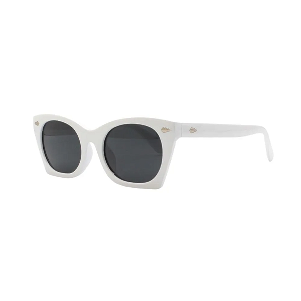 Óculos de Sol Feminino Noir Branco