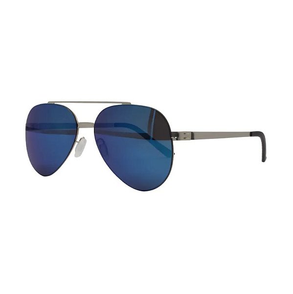 Óculos de sol Aviator Azul
