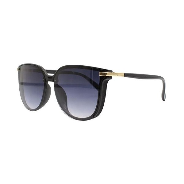 Óculos de Sol feminino Shine Preto