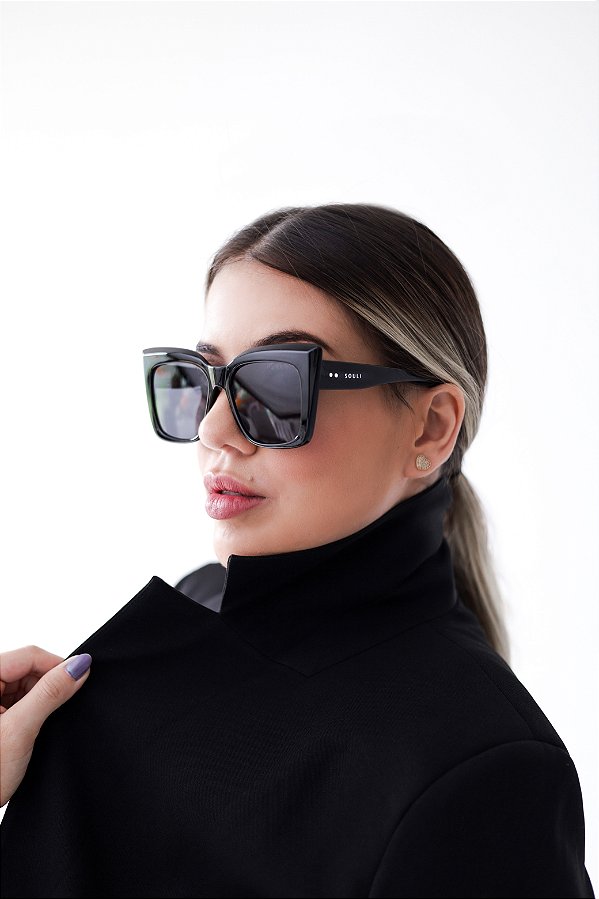 Óculos de Sol Feminino Zara