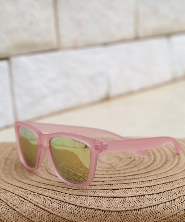 Óculos de Sol Esportivo Pink Rush
