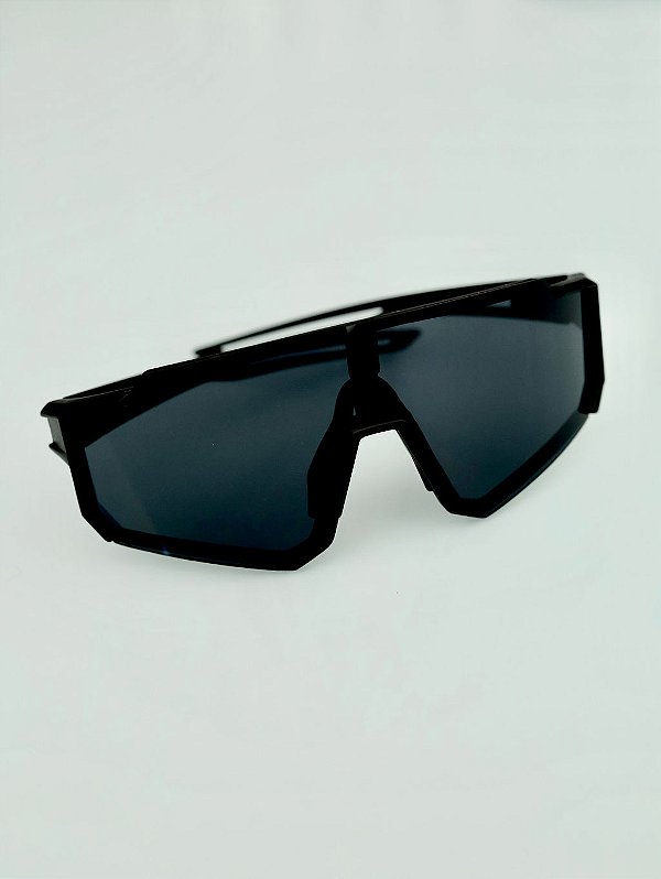 Óculos de Sol Esportivo Breeze Preto