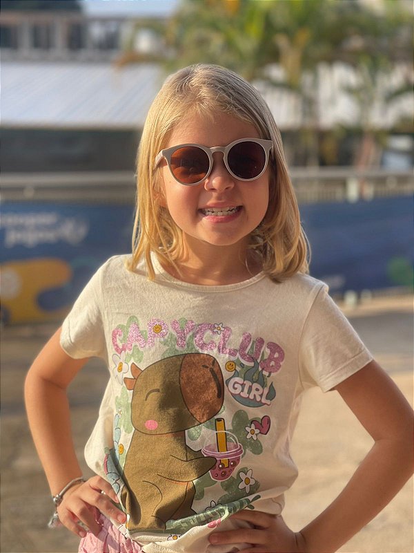 Óculos de Sol Infantil Julia