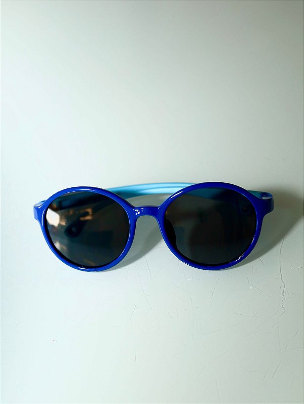 Óculos de Sol Infantil Splash Azul