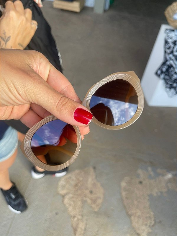 Óculos de Sol Feminino Nanda