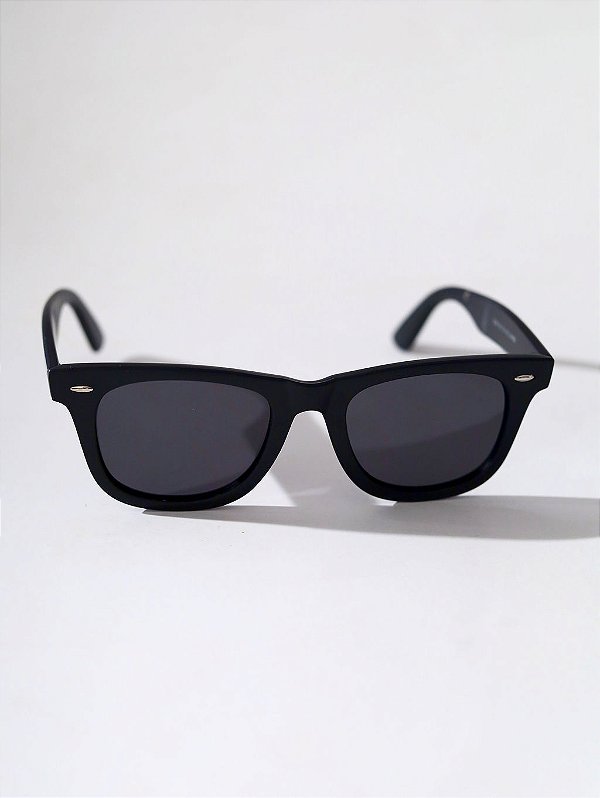 Óculos de Sol Max Preto