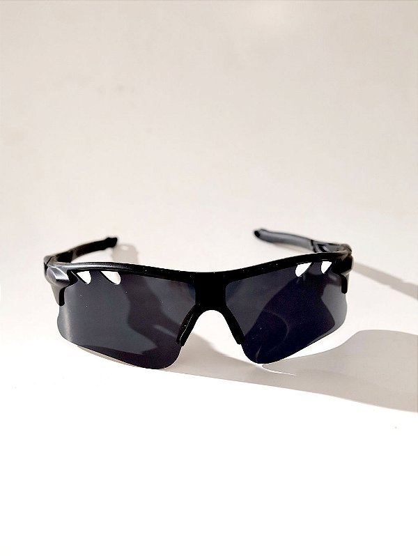 Óculos de Sol Esportivo GTX Preto